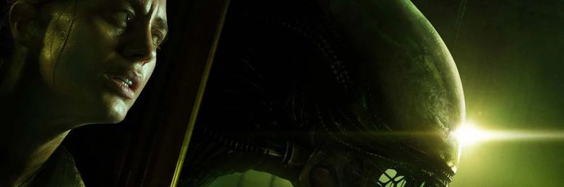 Alien: Isolation 2 nahání husí kůži už teď