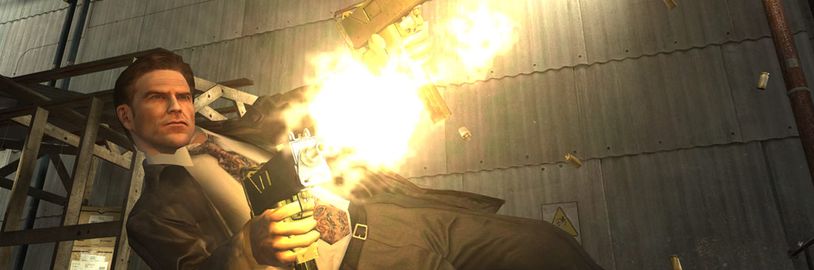 V Remedy a Apogee plánovali hned čtyři díly série Max Payne