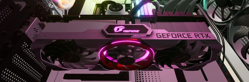 PC Building Simulator 2 míří na PS5 a Xbox Series X/S