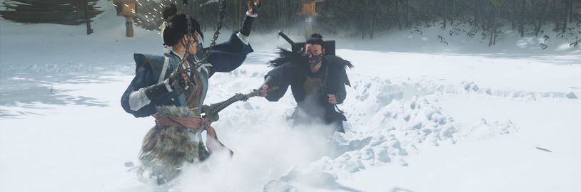 Ghost of Yōtei dostává Complete Edition a nový trailer. Vrací se i Jin Sakai