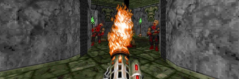 Nightdive Studios, id Software a MachineGames spojují DOOM a DOOM 2 do jedné hry s novým obsahem