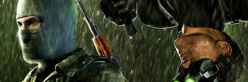 Ubisoft rozdává oblíbenou špionážní akci Splinter Cell: Chaos Theory