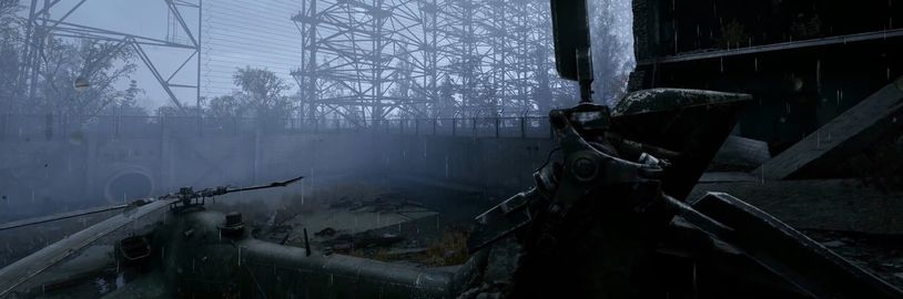 Žoldák Jizva z prequelu S.T.A.L.K.E.R.: Clear Sky žije, potvrzuje nový trailer druhého dílu