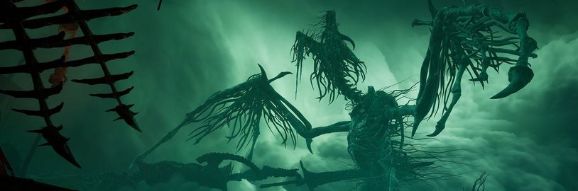 Lords of the Fallen 2 ukazuje propracovanější a temnější svět Umbral