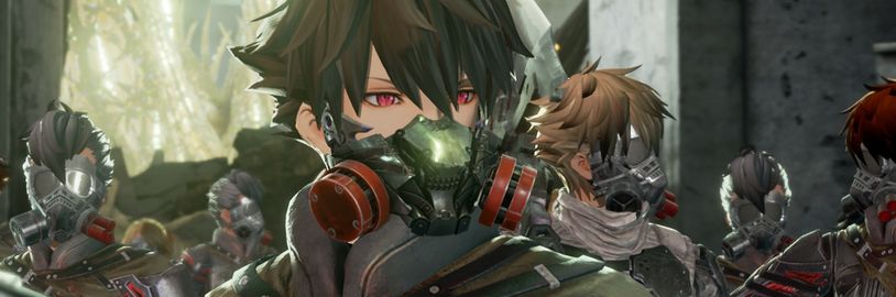Trailer láká na příběh akčního RPG Code Vein 2