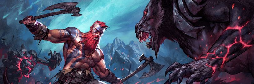 Drsná severská diablovka Jötunnslayer: Hordes of Hel vyšla v plné verzi na PC i konzole