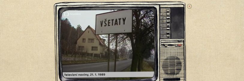 Česká televize vytvorila virtuálnu spoločenskú hru k 30. výročiu Nežnej revolúcie