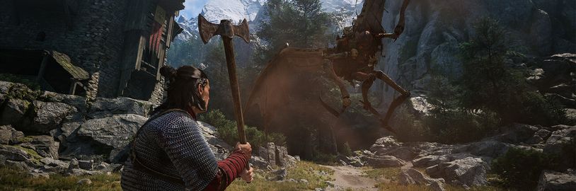 The Blood of Dawnwalker narostl. Upírské RPG od tvůrců Zaklínače nebudete krátkou hrou