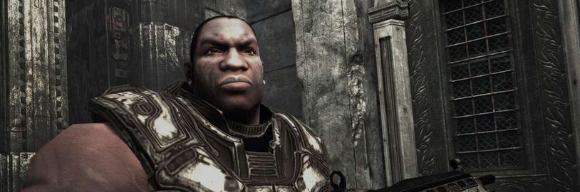 Gears of War: Reloaded představuje Augusta Colea