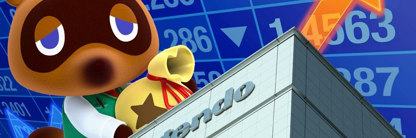 Nintendo zveřejnilo finanční výsledky za posledních 9 měsíců