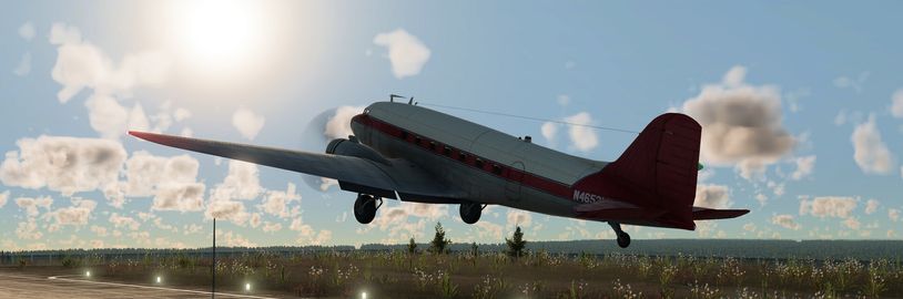 V našlapaném září vychází také Transport Fever 3. Podívejte se na launch trailer