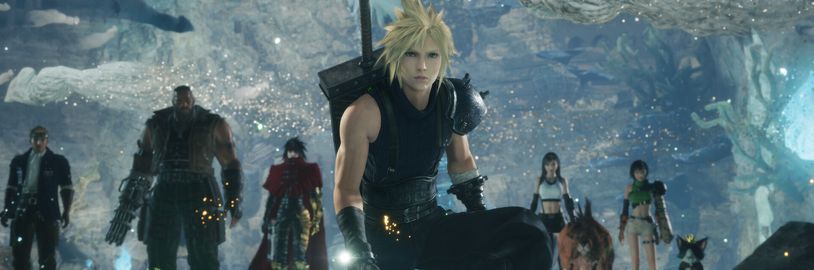 Final Fantasy VII Revelation nabídne na PS5 Pro hned čtyři režimy zobrazení