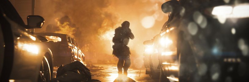 Detaily o hraní napříč platformami v Call of Duty: Modern Warfare