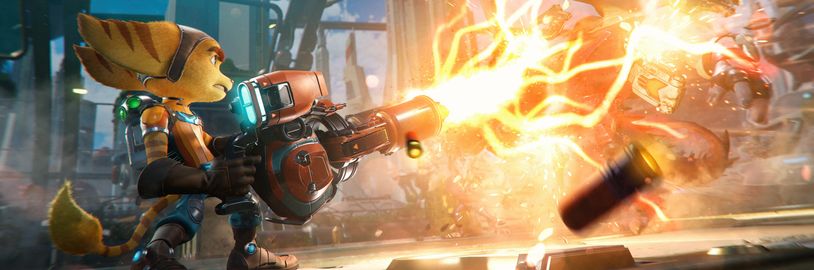 PS5 mění vývoj her. Ratchet & Clank: Rift Apart přinese jedinečné zážitky