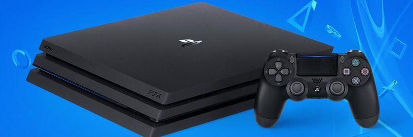 Ukončila Sony výrobu konzole PS4 Pro?