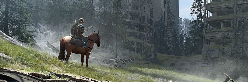 Další hrou Naughty Dog nebude Uncharted. Tvůrce The Last of Us přemýšlí o jiných hrách