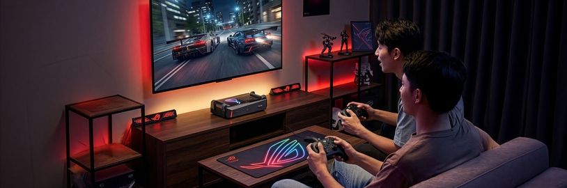 ROG NUC 16 ukazuje, že extrémní herní výkon se vejde i na malý stůl