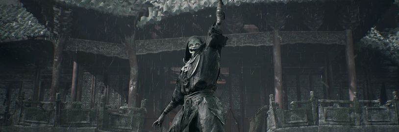 Phantom Blade Zero nebude žádný prcek. Na disku PlayStationu 5 si ukrojí velikou porci