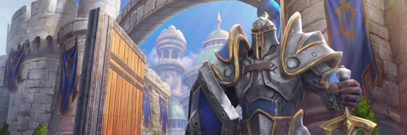 Po 2,5 letech od vydání dostává Warcraft 3 Reforged chybějící funkce
