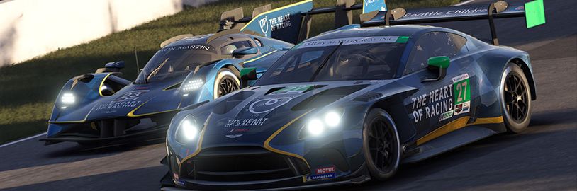 Project Motor Racing nabídne legendární americké okruhy