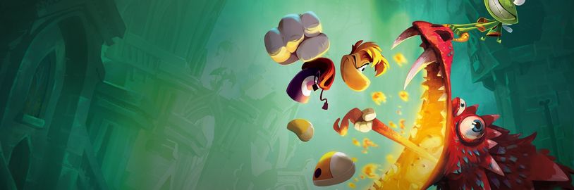 Rayman slaví 30 let. Dvě studia Ubisoftu pracují na jeho návratu