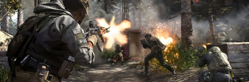 Call of Duty: Modern Warfare 2 a Call of Duty: Warzone 2 na zcela novém enginu