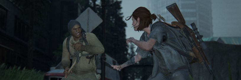 Fanoušek pracuje na multiplayeru The Last of Us Part 2