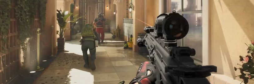 Na PS5 a Xbox Series vychází bezplatná střílečka Delta Force 