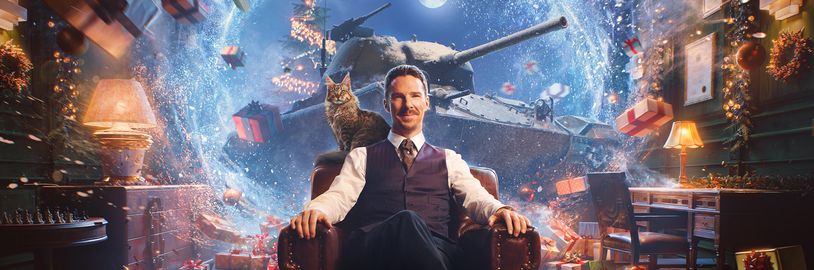 Oslavte Vánoce ve World of Tanks se Sváteční operací