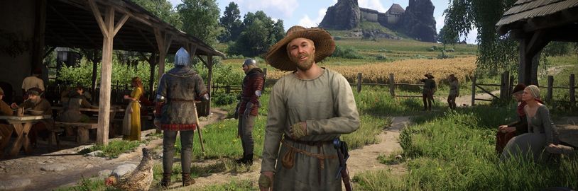 „Kingdom Come: Deliverance 2 je přesně takové, jaké jsem chtěl.“ Vávra odmítá, že je hra woke