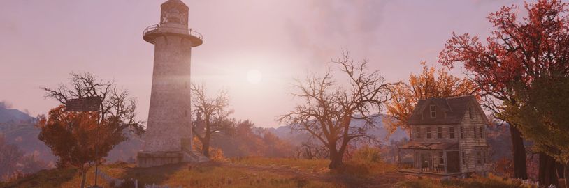 Do C.A.M.P.ů hráčů Falloutu 76 ještě letos zavítají zvířecí společníci