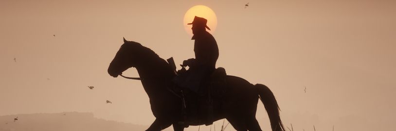 Rockstar připravuje vydání soundtracku Red Dead Redemption 2