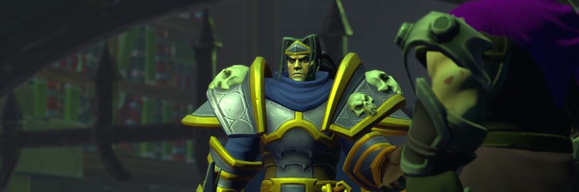 Warcraft 3 dostává po více než 20 letech novou kampaň
