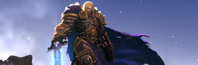 Blizzard zve do multiplayerové bety strategie Warcraft 3: Reforged