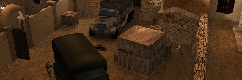 Díky modderům se konzolový prolog střílečky Return to Castle Wolfenstein po více než 20 letech podívá na PC