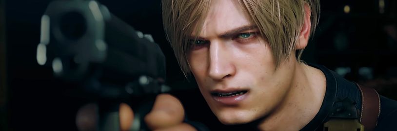 V remaku Resident Evil 4 budou všechny tři hlavní oblasti