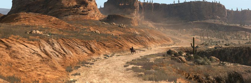 Red Dead Redemption a Undead Nightmare míří na stávající konzole a mobily, upgrade bude tentokrát zdarma