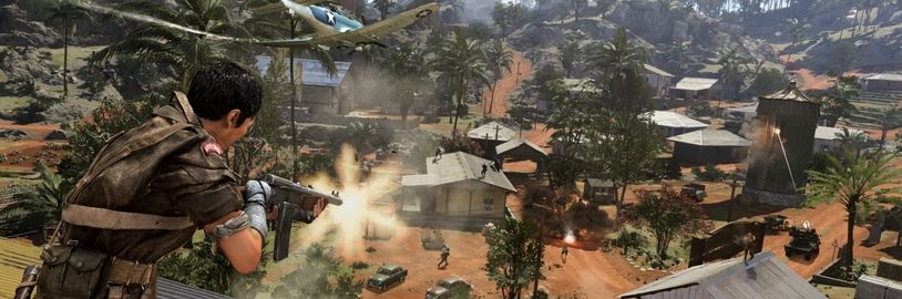 První sezóna Call of Duty: Vanguard přinese zcela novou mapu do Warzone 