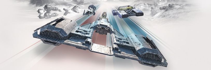 Ano, Star Wars: Galactic Racer nabídne klasické závody kluzáků