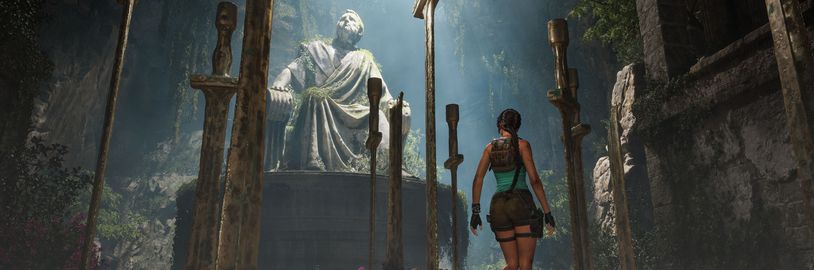 Tomb Raider: Legacy of Atlantis ukazuje ikonkou Demoklovu hádanku