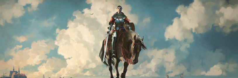 Kingdom Come: Deliverance 2 zabere na disku dnešní standard