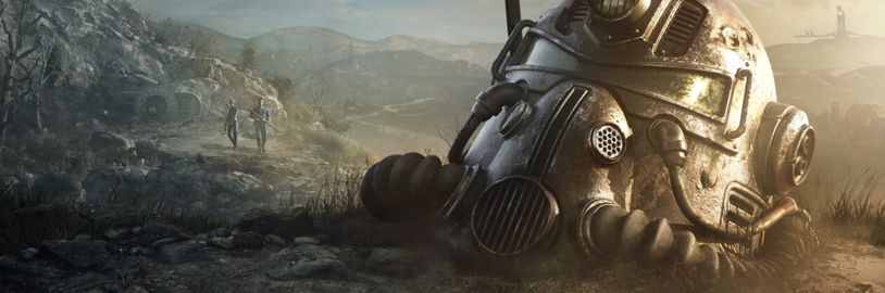 Seriálový Fallout od Amazonu je stále ve vývoji