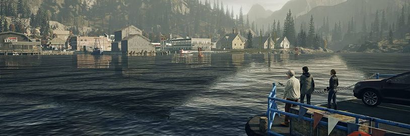 V Remedy si vzpomněli na Alan Wake Remastered, nový patch na PC přidává podporu HDR