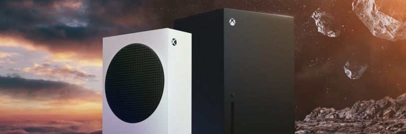 Xbox Series X/S jde na dračku, Microsoft měl nejlepší březen v historii