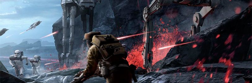 EA ruší příběhový Star Wars projekt