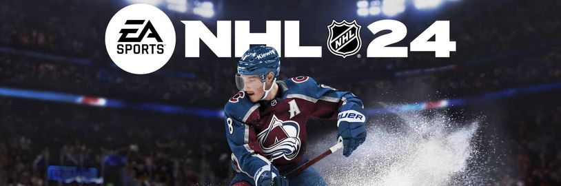 EA Sports odhalila hvězdu obalu NHL 24