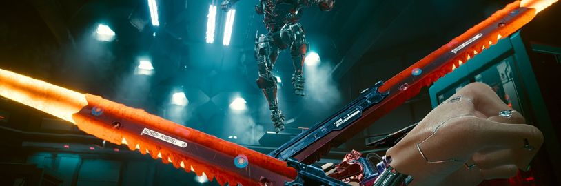 Cyberpunk 2077 obdržel vylepšení pro PlayStation 5 Pro. Jak je na tom?