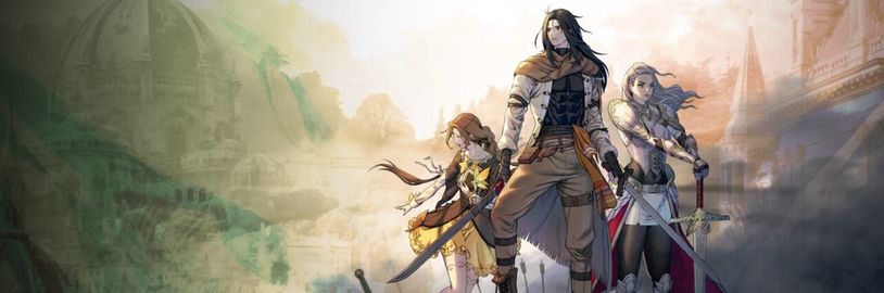 Oznámena tahová RPG strategie Zanerdin: The Unbound