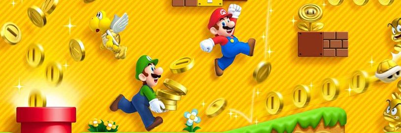 Na Nintendo eShopu začal jarní výprodej her