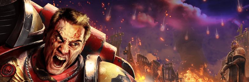 Relic láká filmečkem na remaster kultovního Warhammeru 40K: Dawn of War